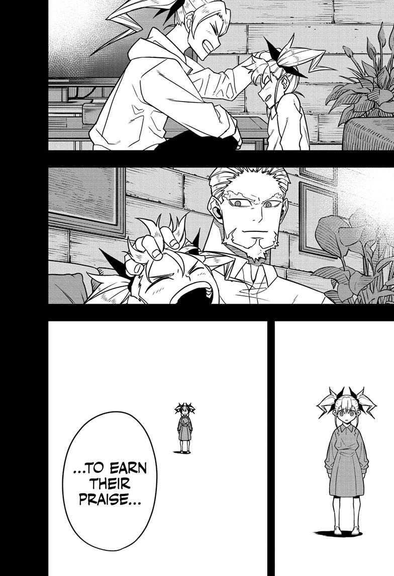 Kaiju No. 8 Chapter 80 page 17 - Chapter 80