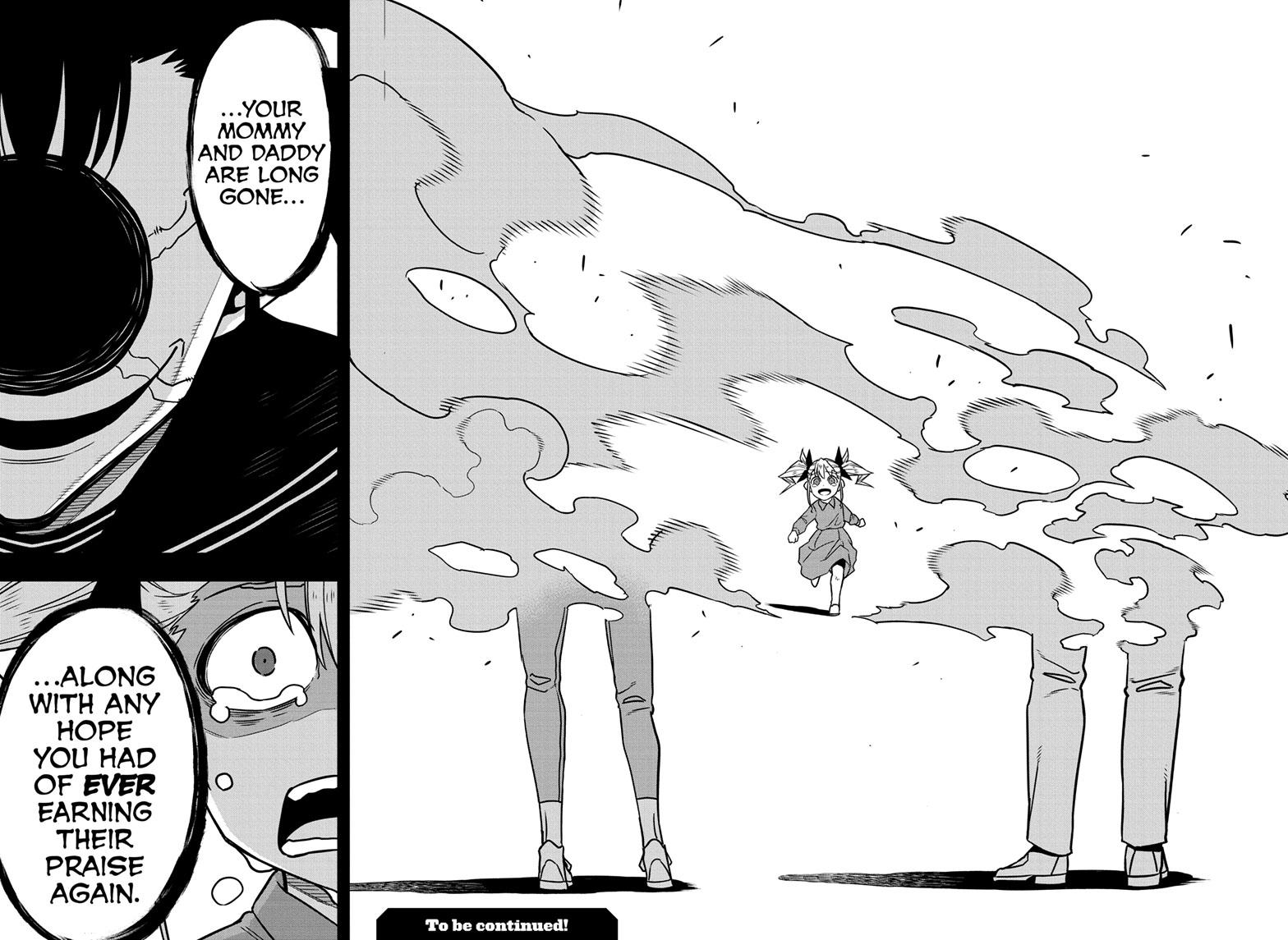 Kaiju No. 8 Chapter 80 page 21 - Chapter 80