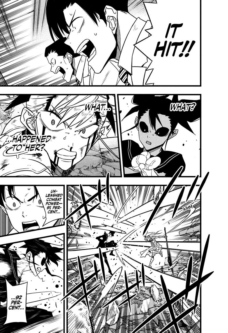 Kaiju No. 8 Chapter 80 page 4 - Chapter 80