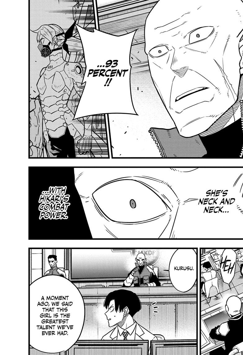 Kaiju No. 8 Chapter 80 page 5 - Chapter 80