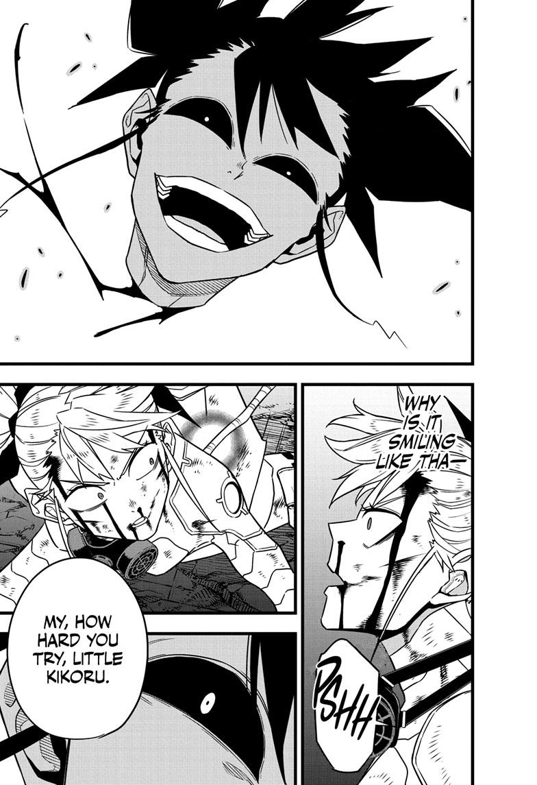 Kaiju No. 8 Chapter 80 page 9 - Chapter 80