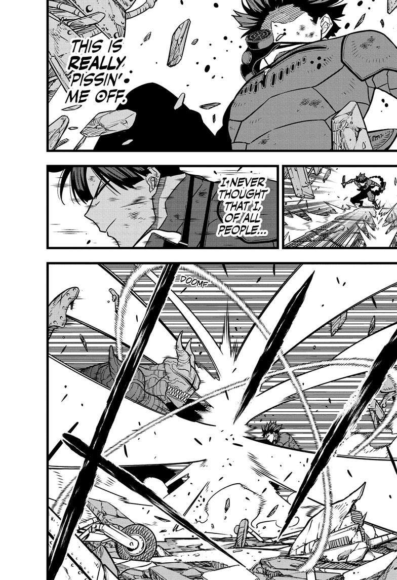 Kaiju No. 8 Chapter 81 page 13 - Chapter 81