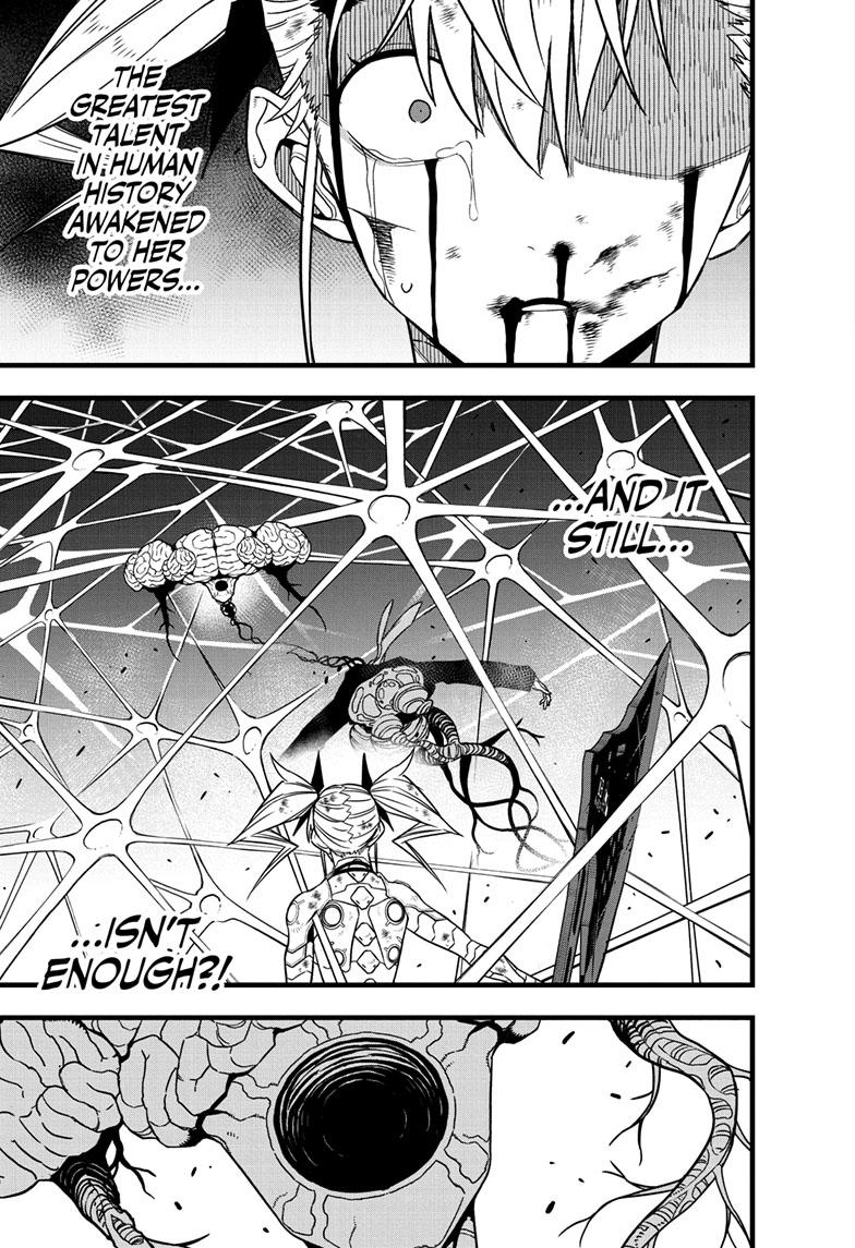 Kaiju No. 8 Chapter 81 page 3 - Chapter 81