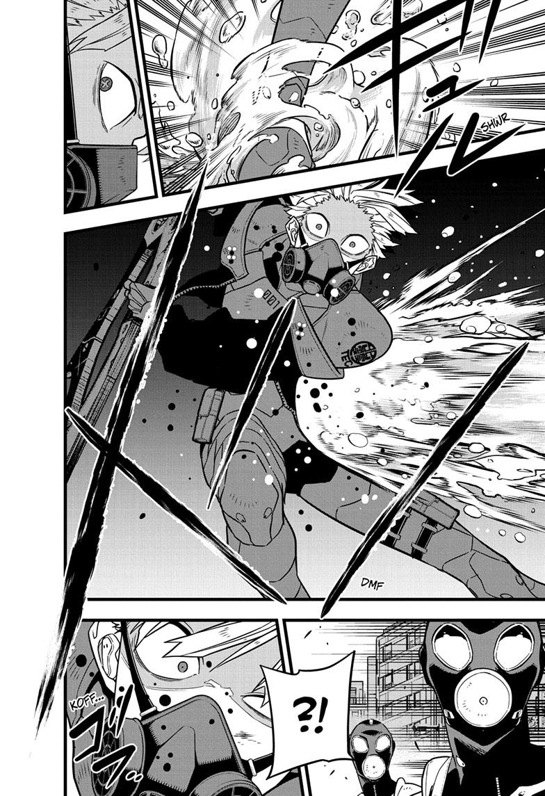 Kaiju No. 8 Chapter 81 page 6 - Chapter 81
