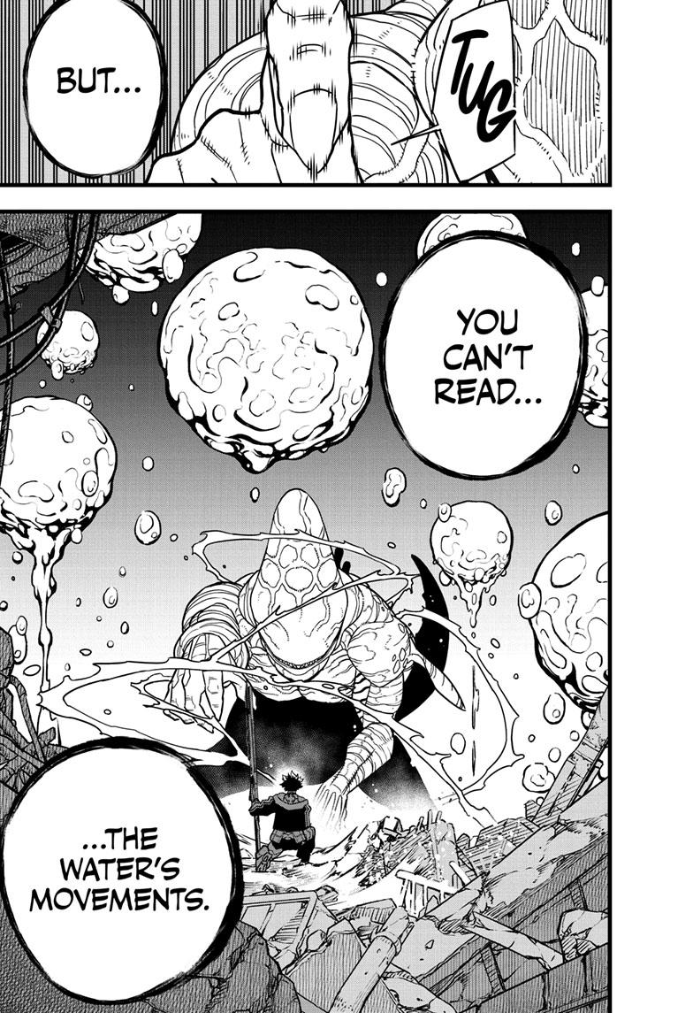 Kaiju No. 8 Chapter 81 page 9 - Chapter 81