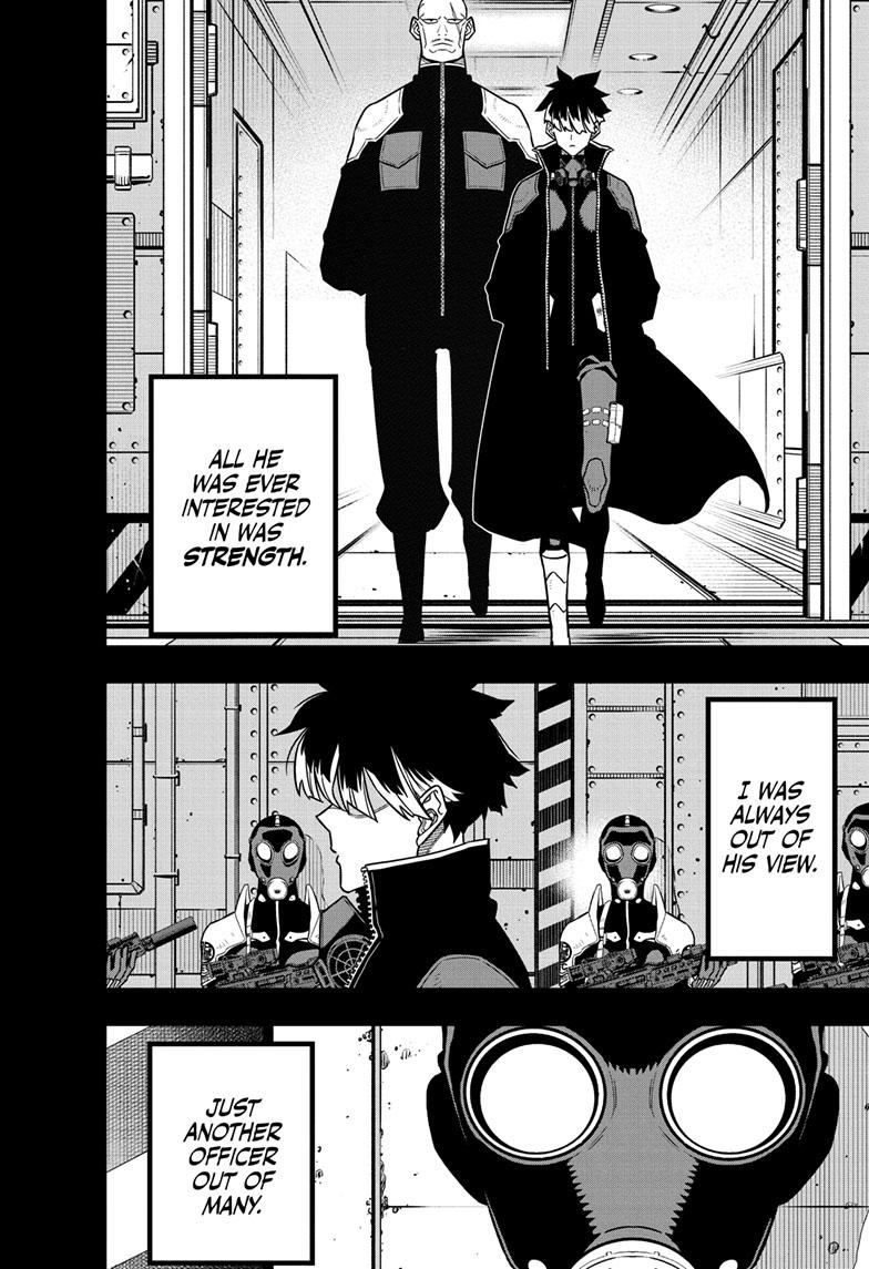 Kaiju No. 8 Chapter 82 page 10 - Chapter 82