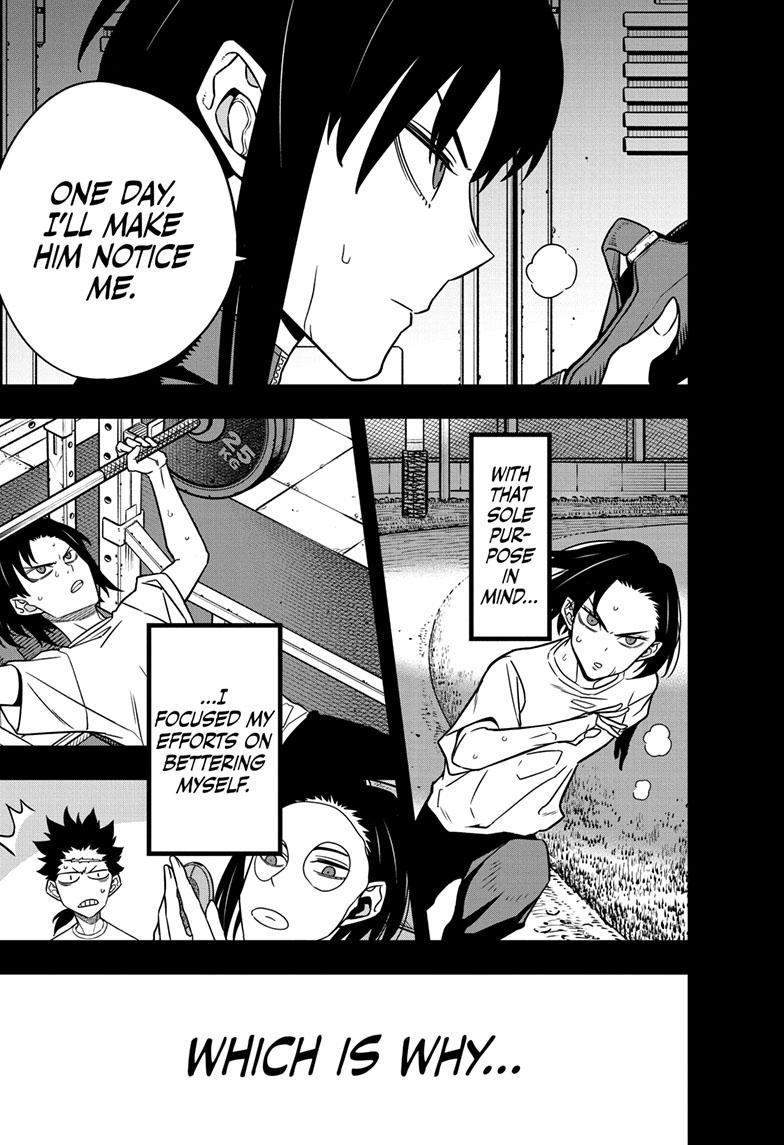 Kaiju No. 8 Chapter 82 page 11 - Chapter 82