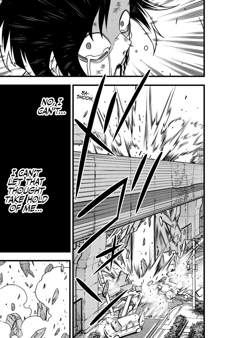 Kaiju No. 8 Chapter 82 page 18 - Chapter 82