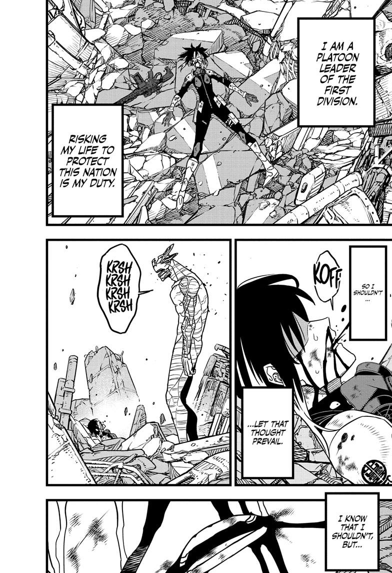 Kaiju No. 8 Chapter 82 page 19 - Chapter 82