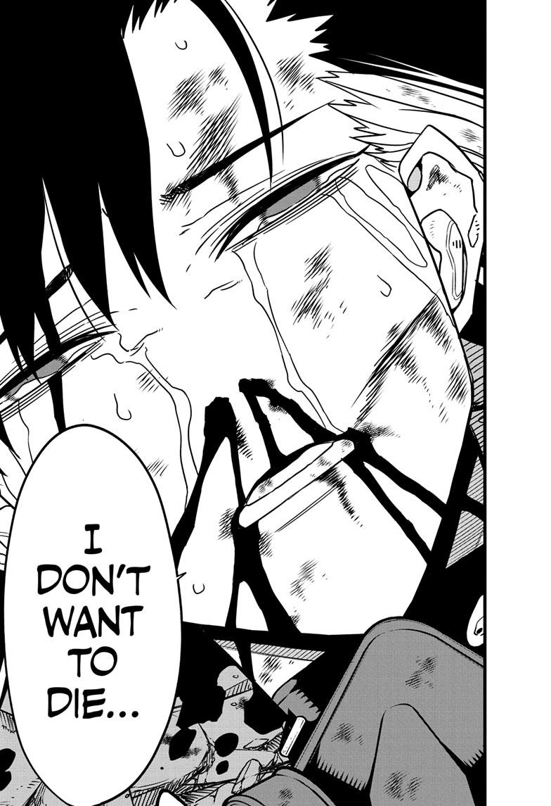 Kaiju No. 8 Chapter 82 page 20 - Chapter 82