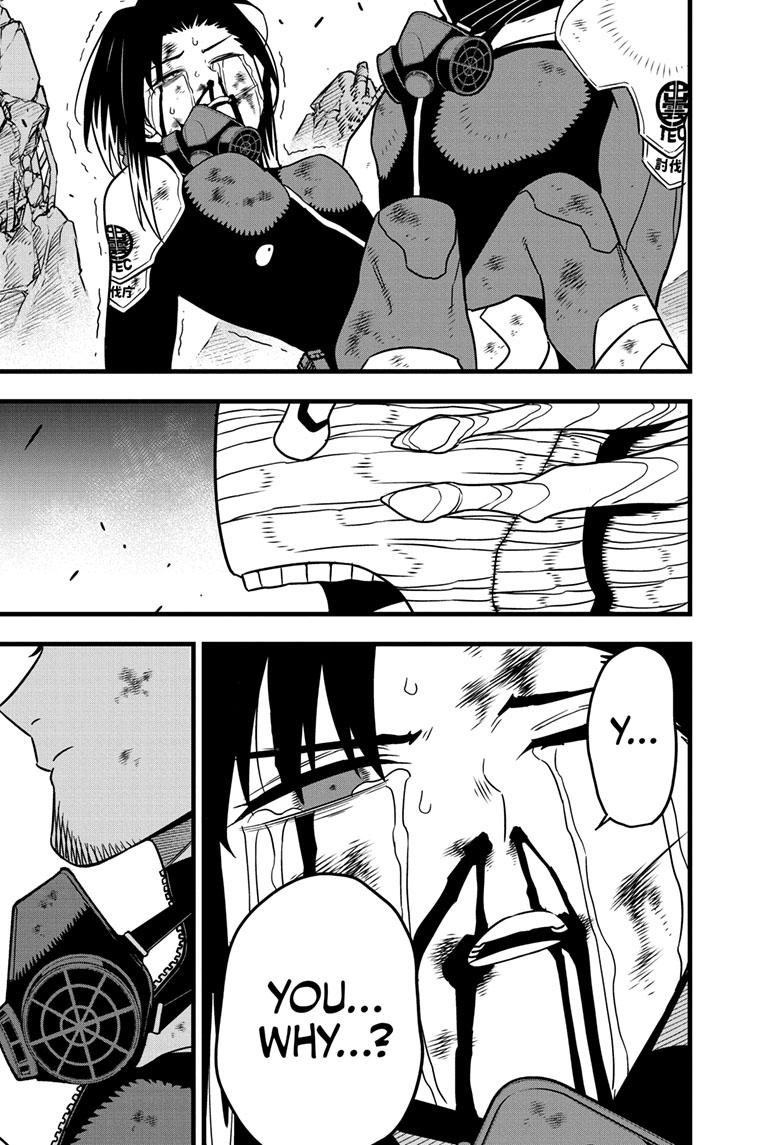 Kaiju No. 8 Chapter 82 page 23 - Chapter 82