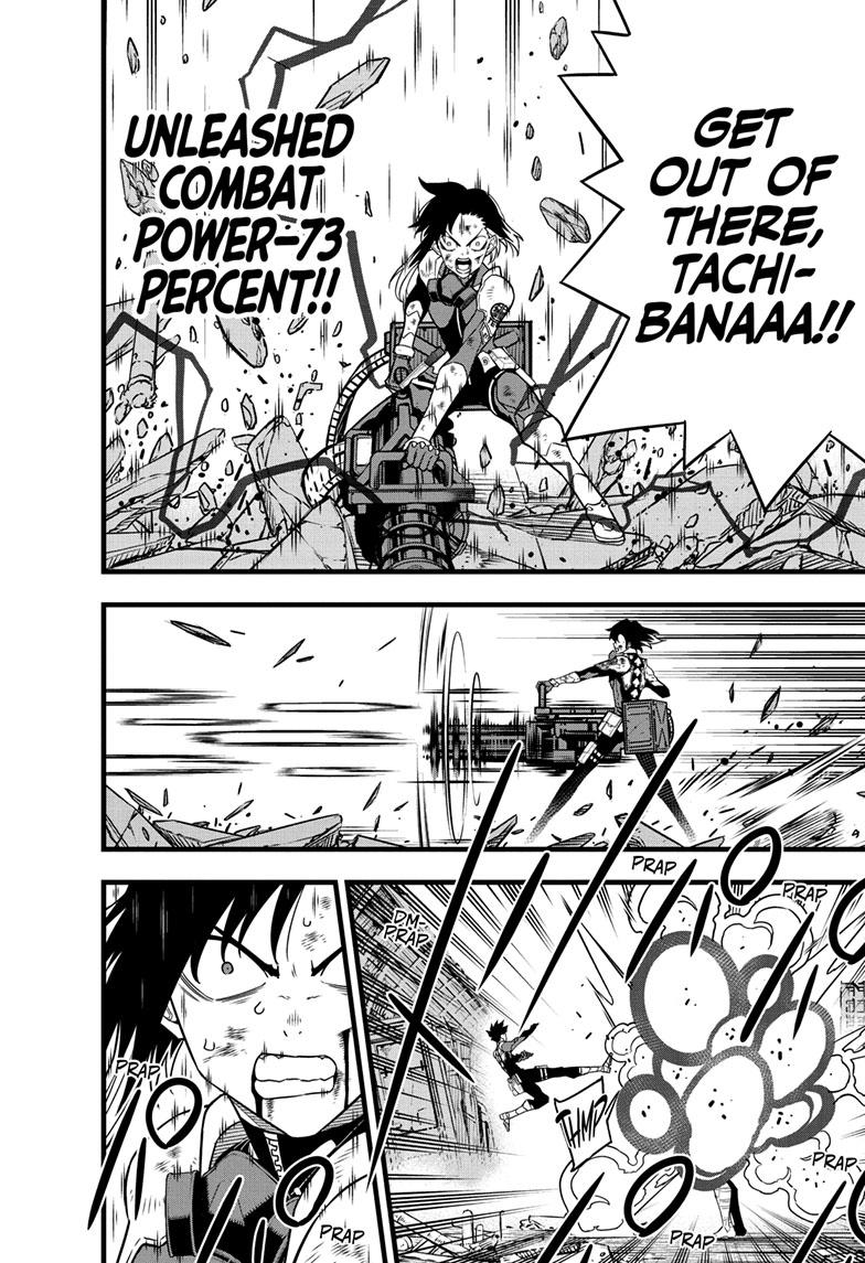 Kaiju No. 8 Chapter 82 page 6 - Chapter 82