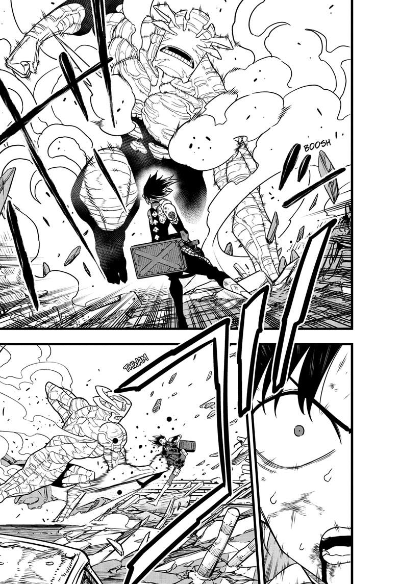 Kaiju No. 8 Chapter 82 page 7 - Chapter 82