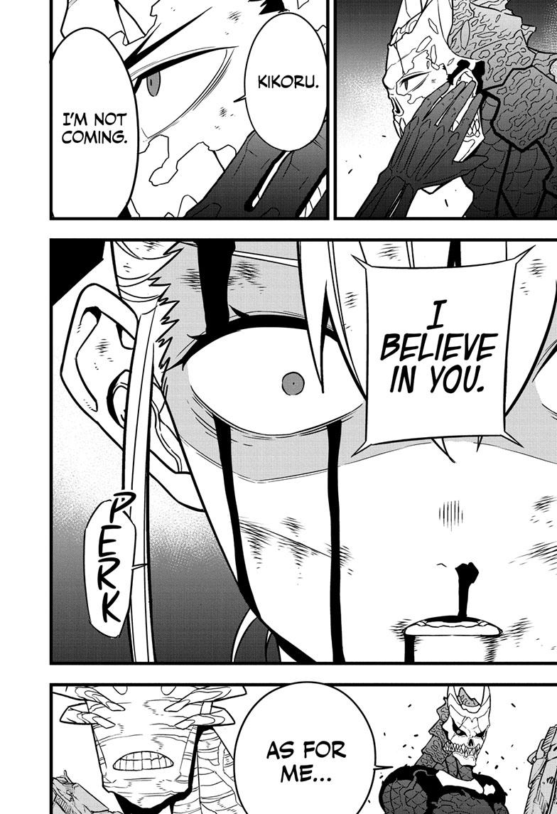 Kaiju No. 8 Chapter 83 page 12 - Chapter 83