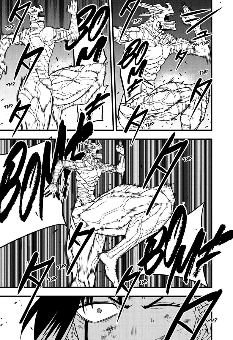 Kaiju No. 8 Chapter 83 page 15 - Chapter 83