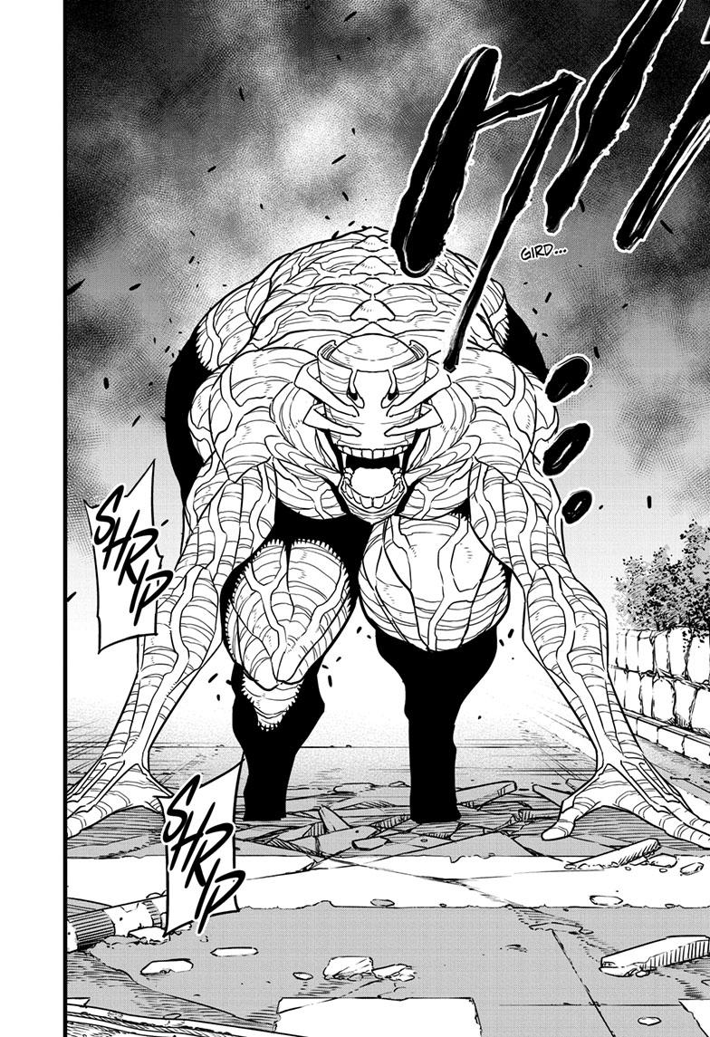Kaiju No. 8 Chapter 83 page 16 - Chapter 83