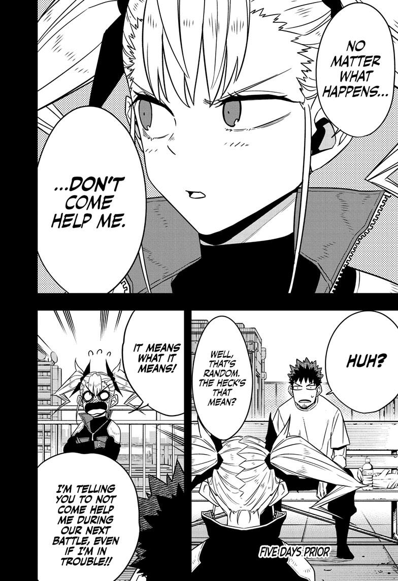Kaiju No. 8 Chapter 83 page 2 - Chapter 83
