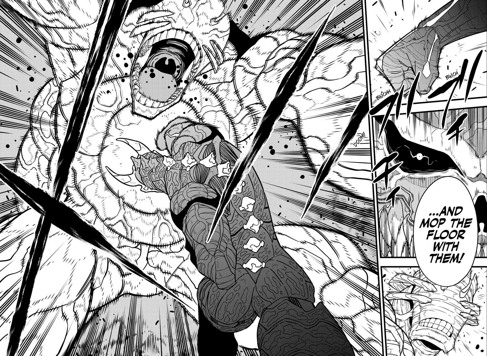 Kaiju No. 8 Chapter 83 page 20 - Chapter 83