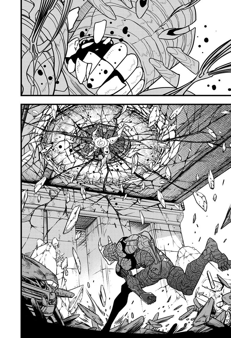 Kaiju No. 8 Chapter 83 page 21 - Chapter 83