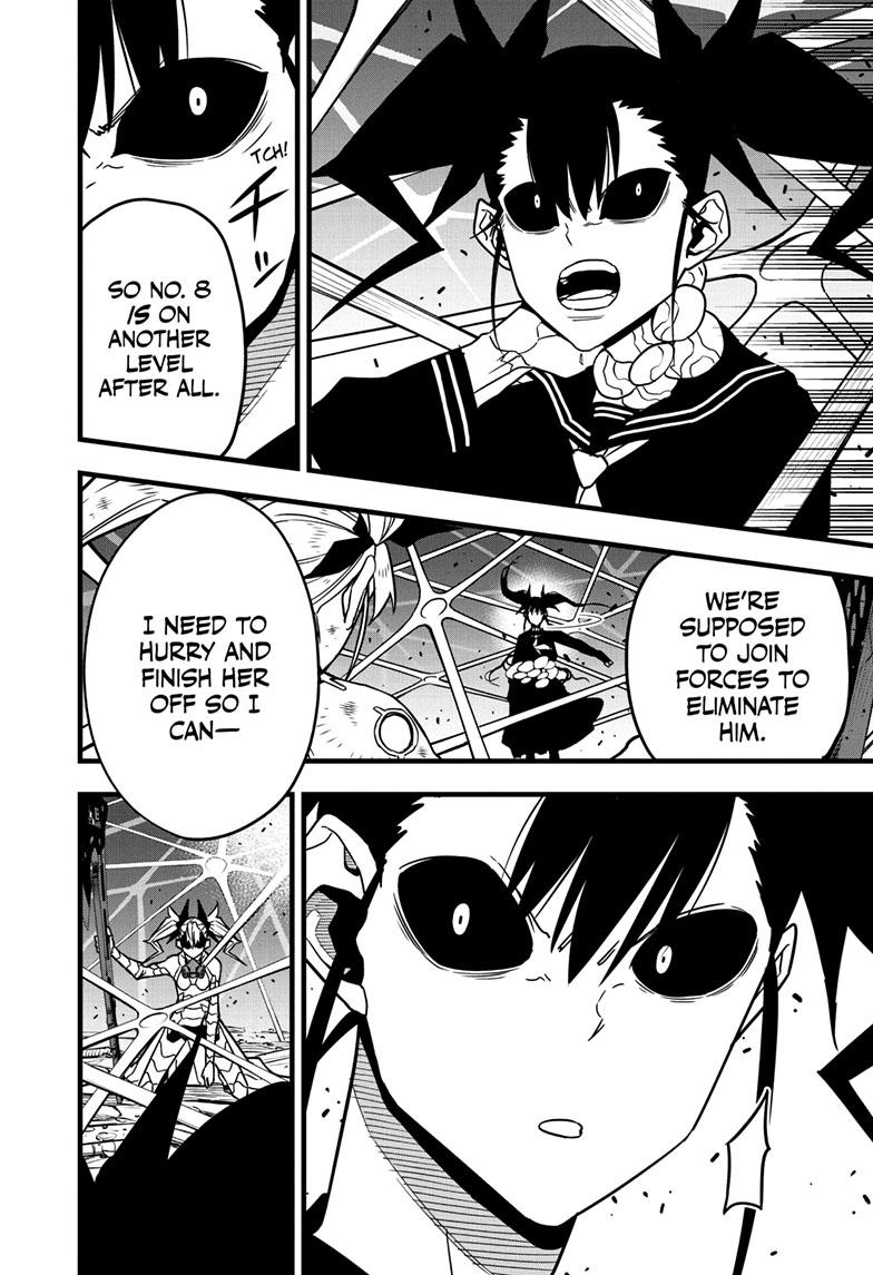 Kaiju No. 8 Chapter 83 page 23 - Chapter 83