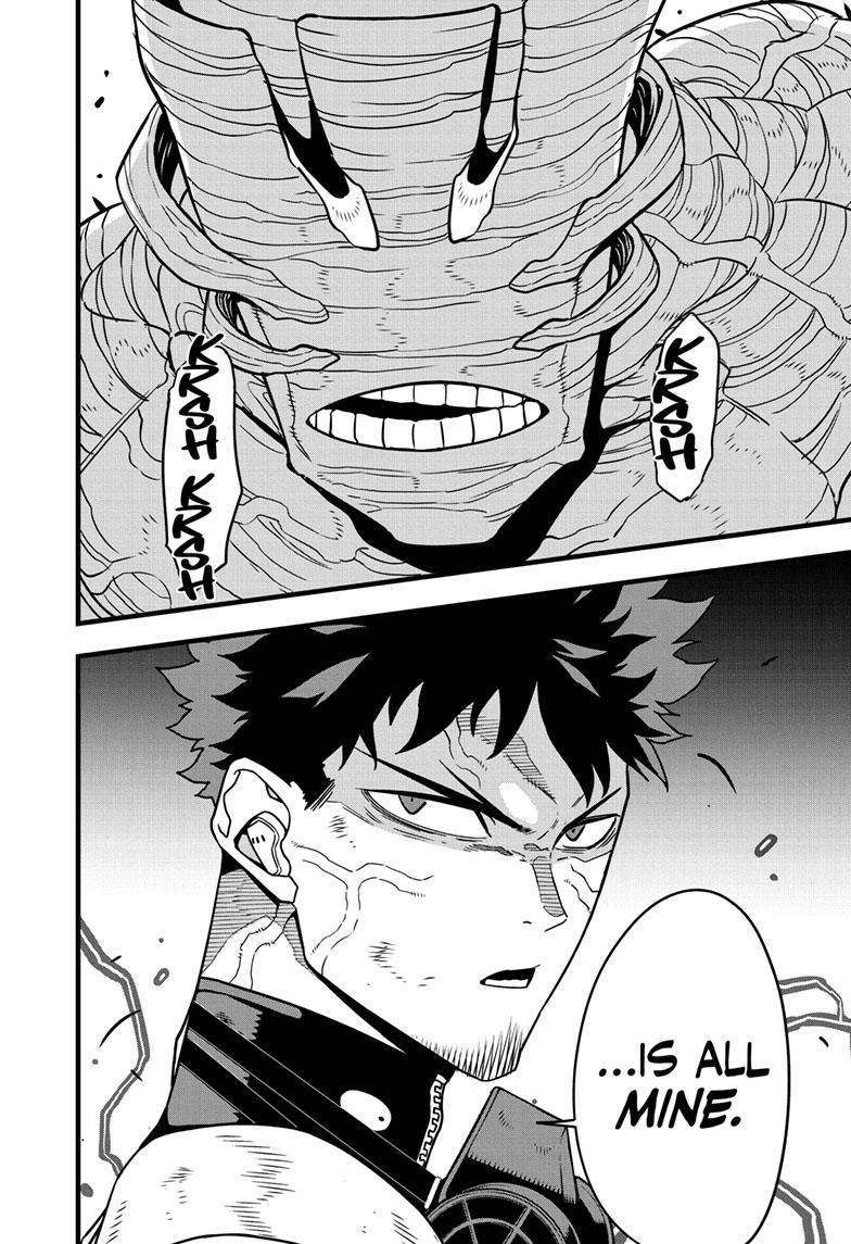 Kaiju No. 8 Chapter 83 page 6 - Chapter 83