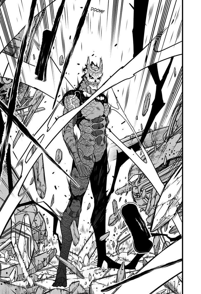 Kaiju No. 8 Chapter 83 page 7 - Chapter 83