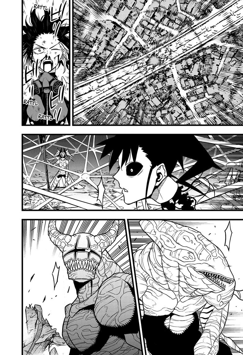Kaiju No. 8 Chapter 83 page 8 - Chapter 83