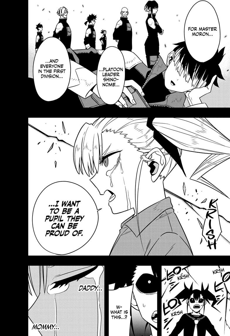 Kaiju No. 8 Chapter 84 page 10 - Chapter 84
