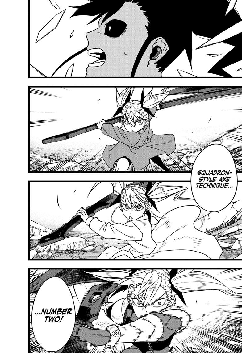 Kaiju No. 8 Chapter 84 page 13 - Chapter 84