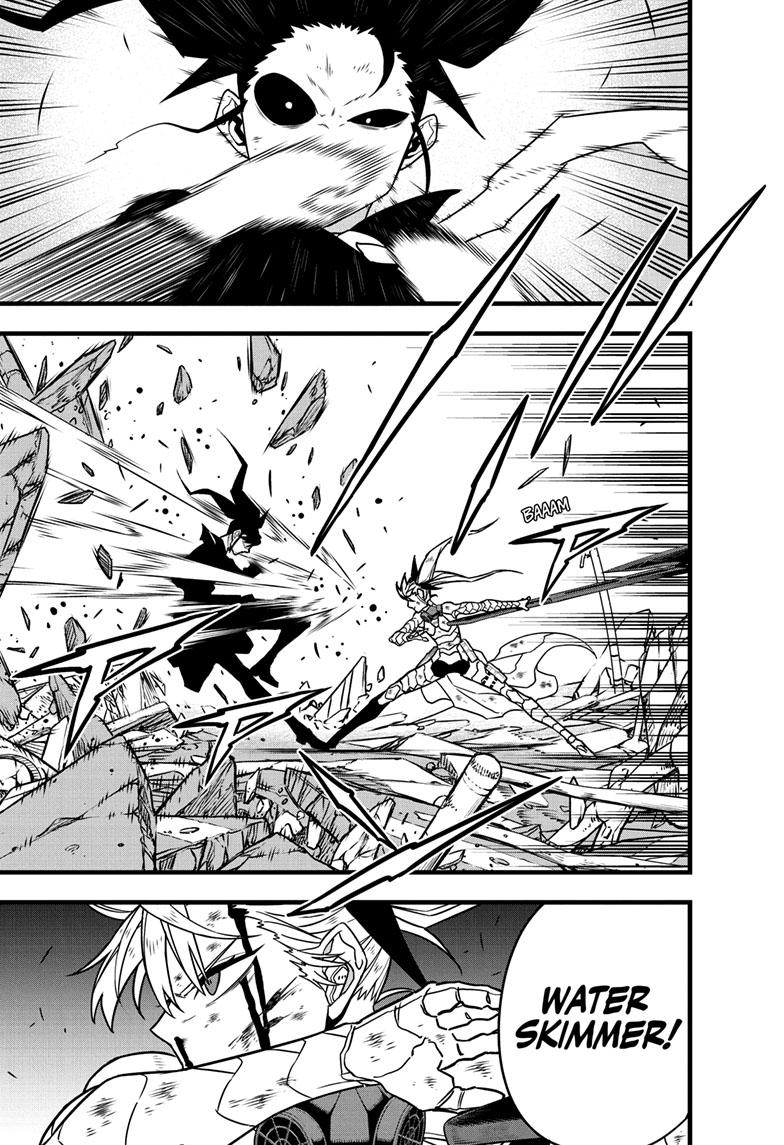 Kaiju No. 8 Chapter 84 page 14 - Chapter 84