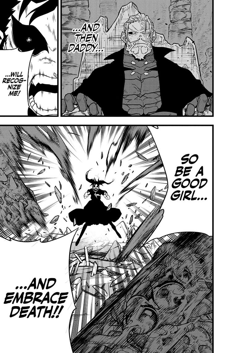 Kaiju No. 8 Chapter 84 page 16 - Chapter 84