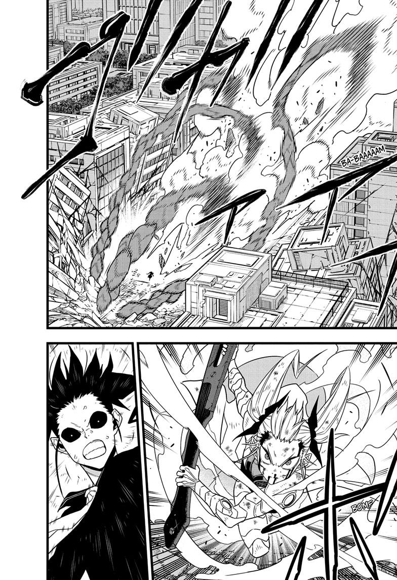 Kaiju No. 8 Chapter 84 page 17 - Chapter 84