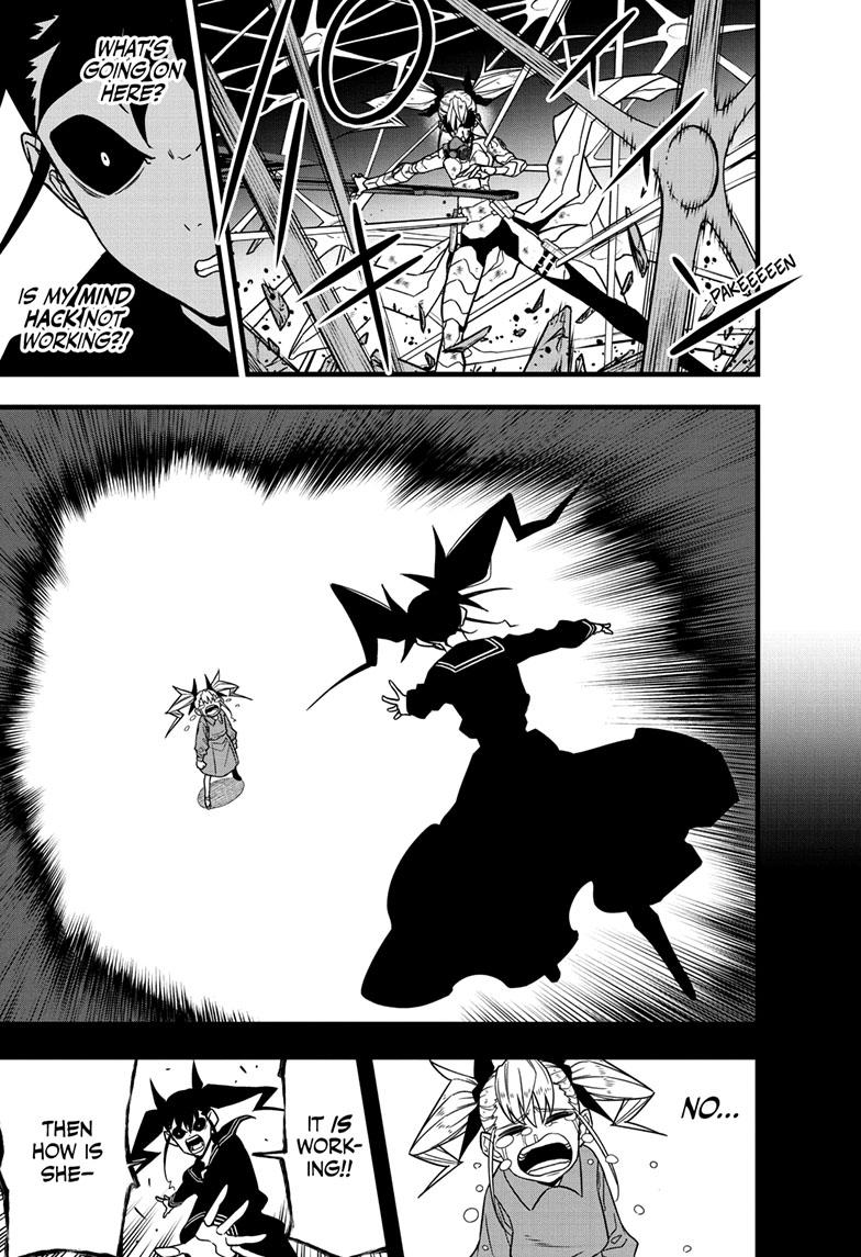 Kaiju No. 8 Chapter 84 page 3 - Chapter 84