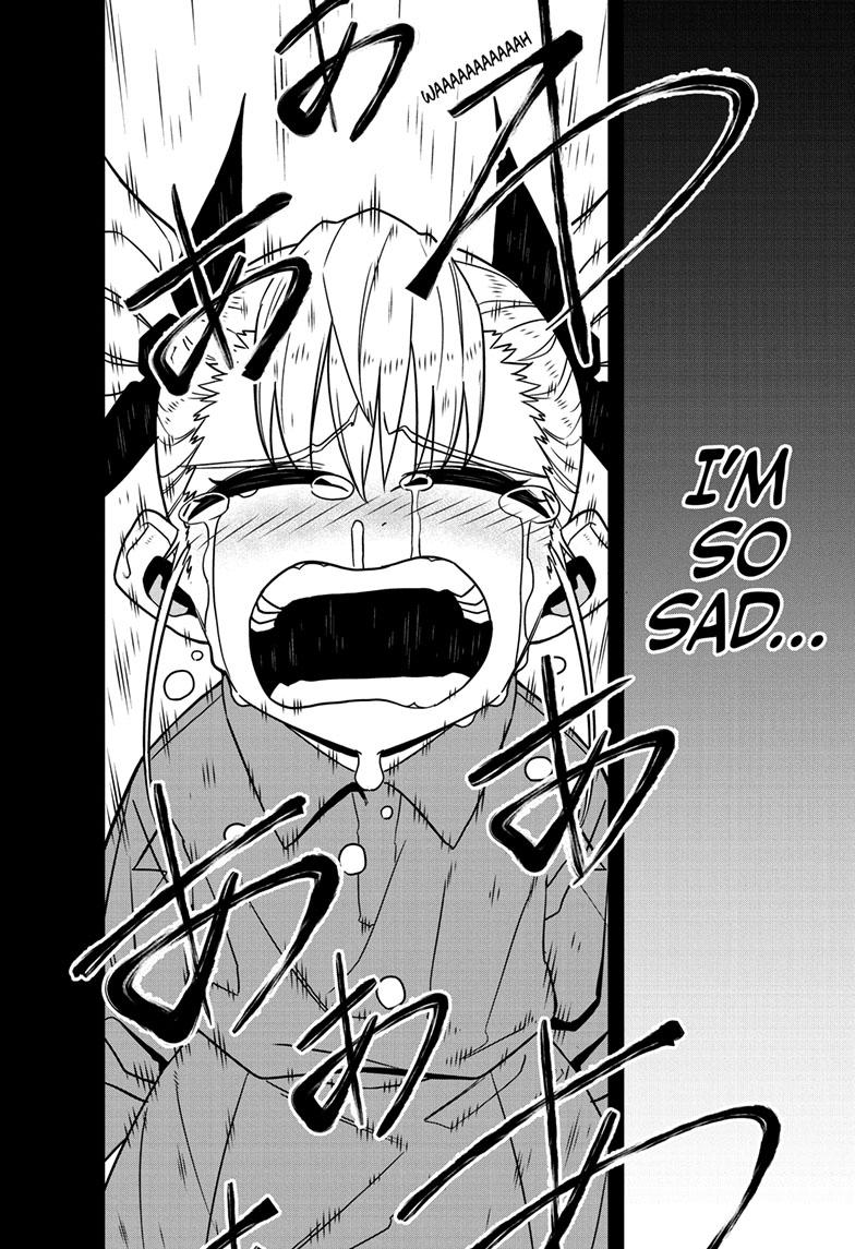 Kaiju No. 8 Chapter 84 page 4 - Chapter 84