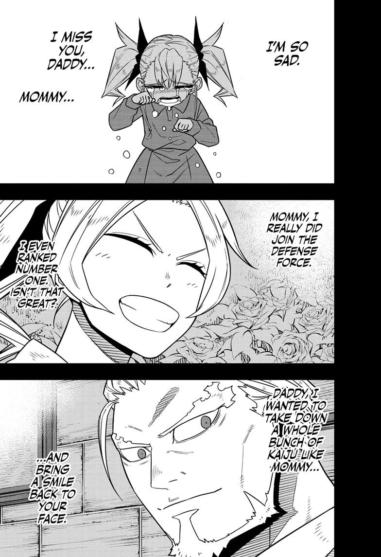 Kaiju No. 8 Chapter 84 page 5 - Chapter 84