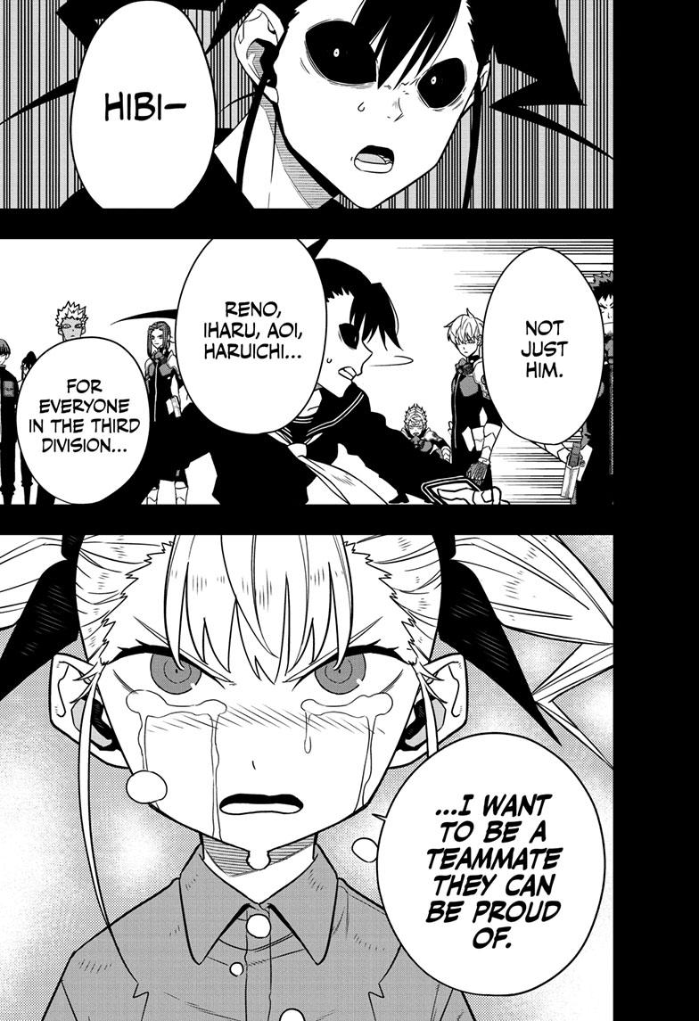 Kaiju No. 8 Chapter 84 page 9 - Chapter 84