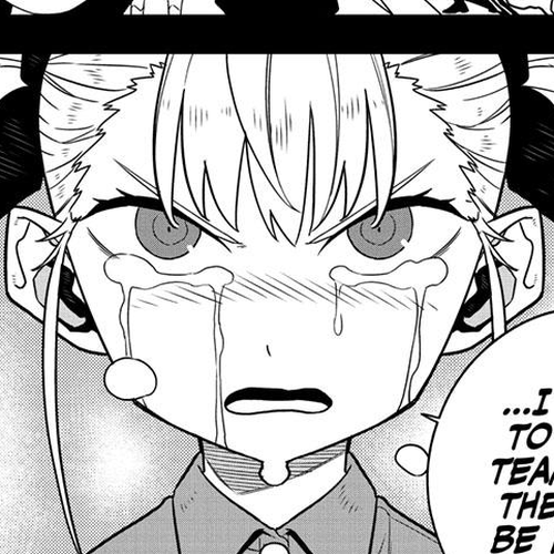 Kaiju No. 8 Chapter 84 cover