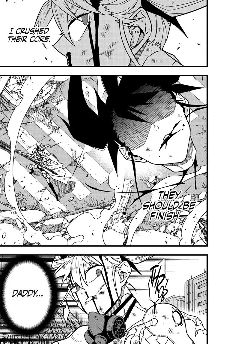 Kaiju No. 8 Chapter 85 page 1 - Chapter 85