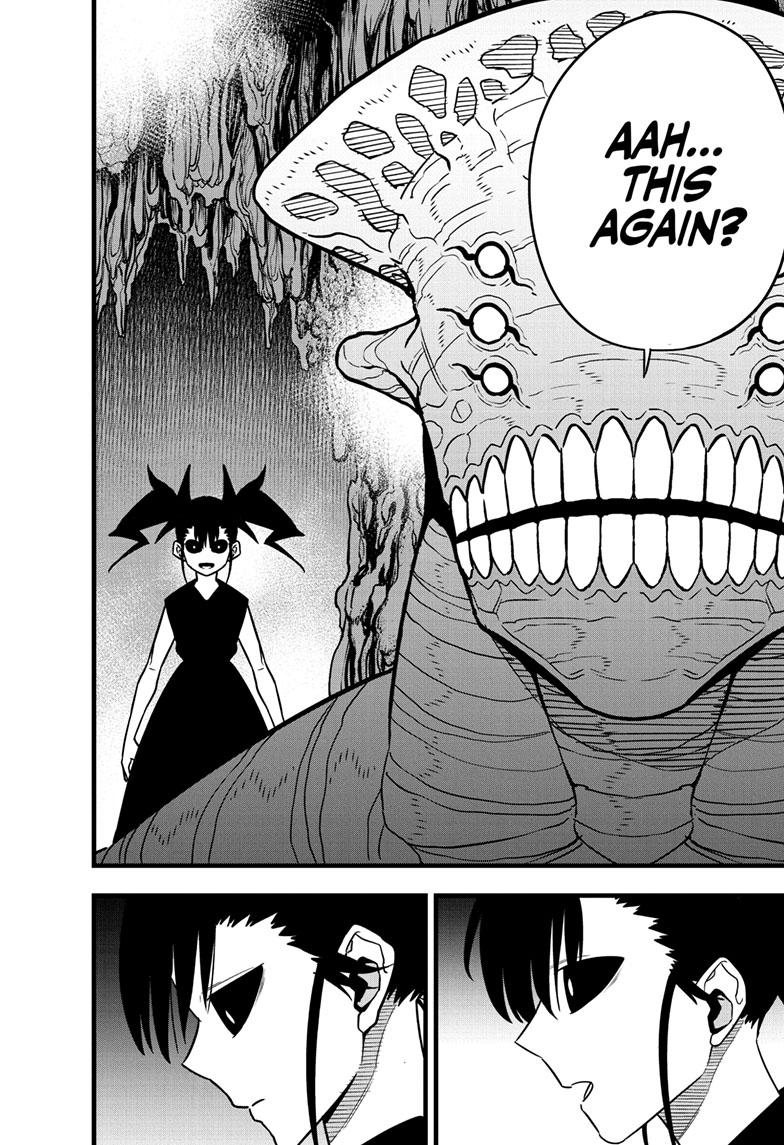 Kaiju No. 8 Chapter 85 page 10 - Chapter 85