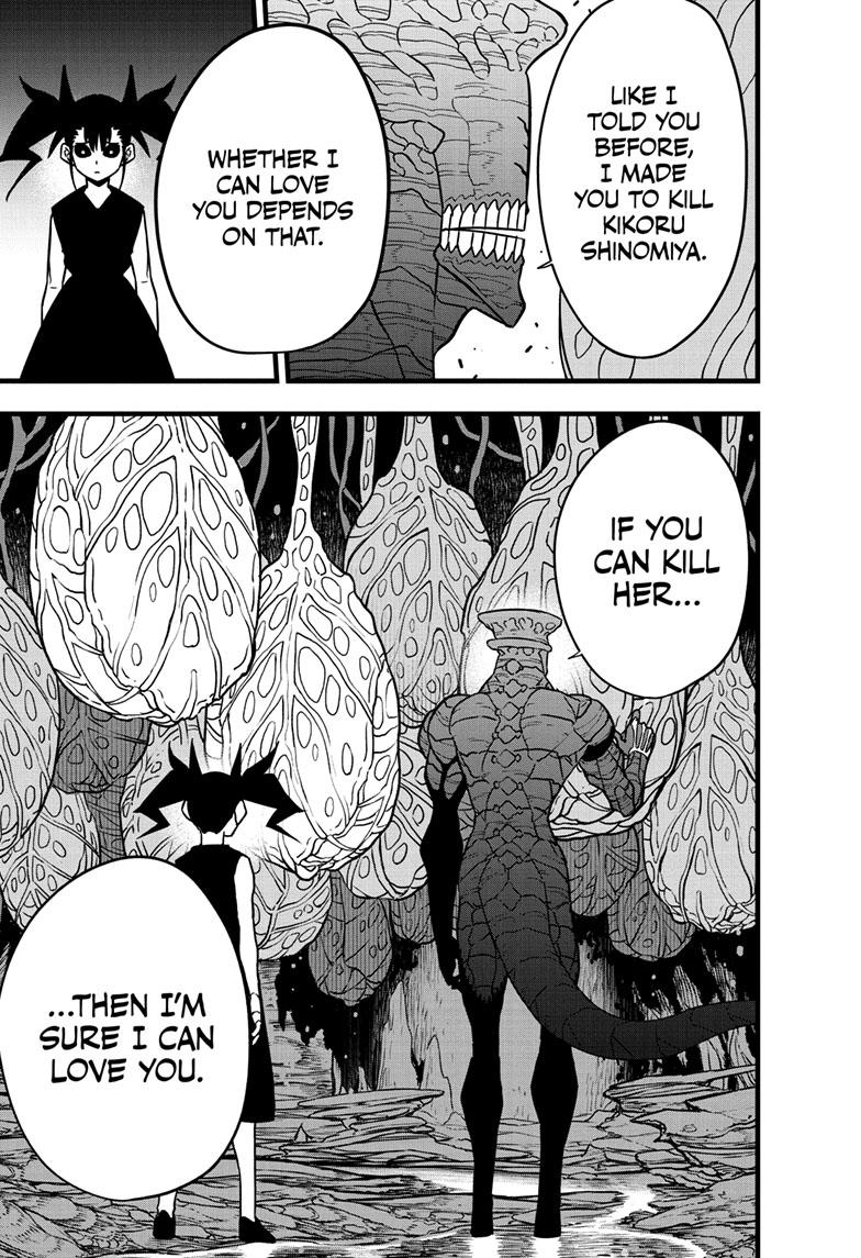Kaiju No. 8 Chapter 85 page 11 - Chapter 85