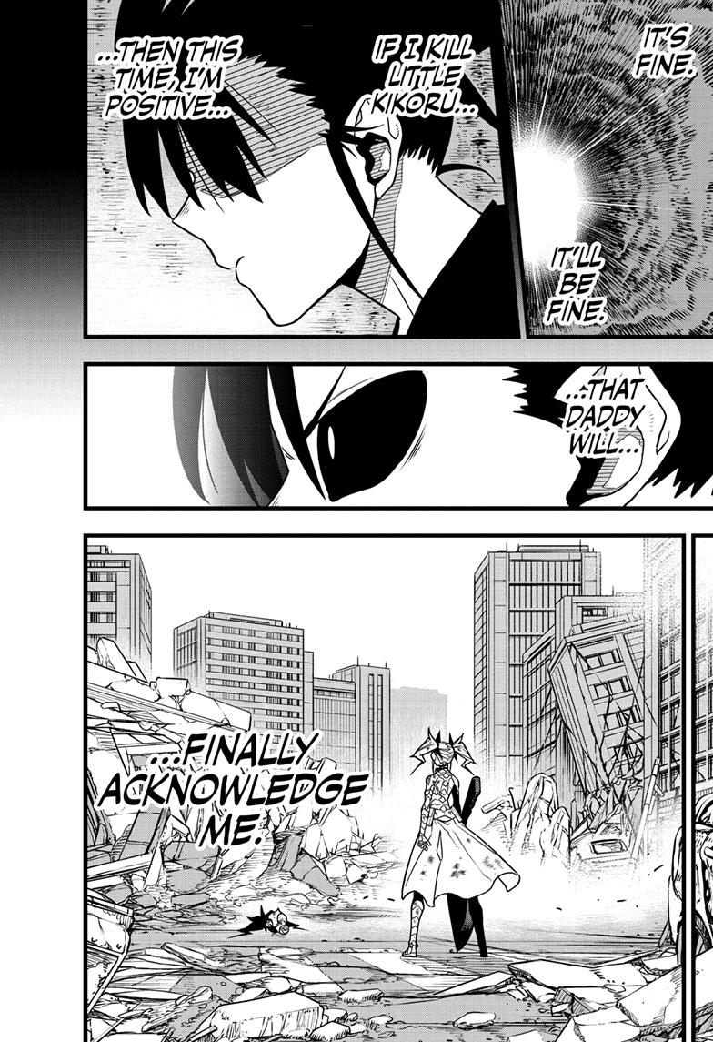 Kaiju No. 8 Chapter 85 page 12 - Chapter 85