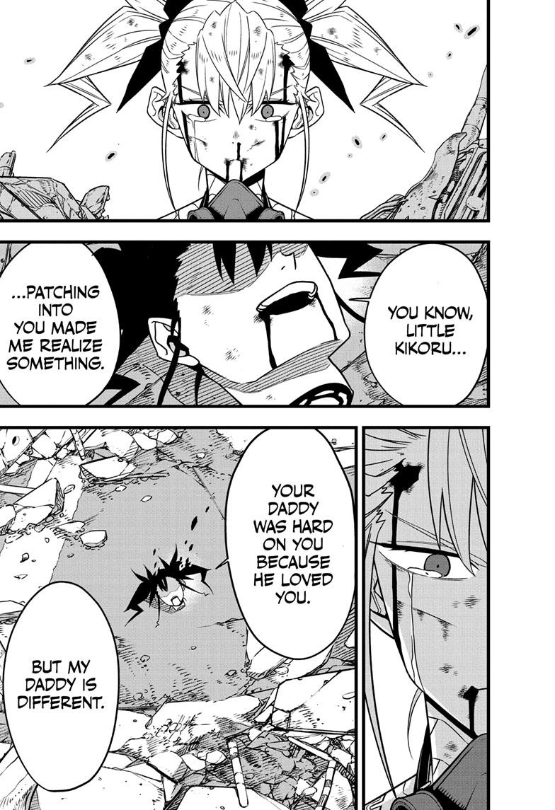 Kaiju No. 8 Chapter 85 page 13 - Chapter 85