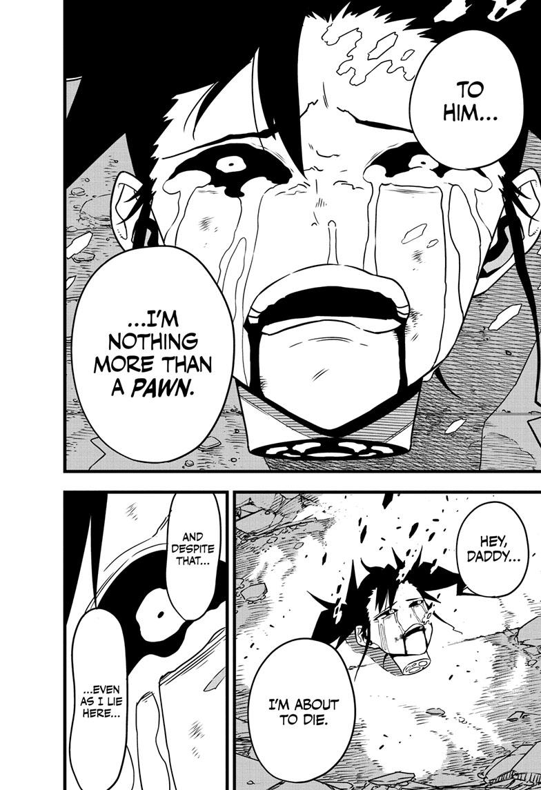 Kaiju No. 8 Chapter 85 page 14 - Chapter 85