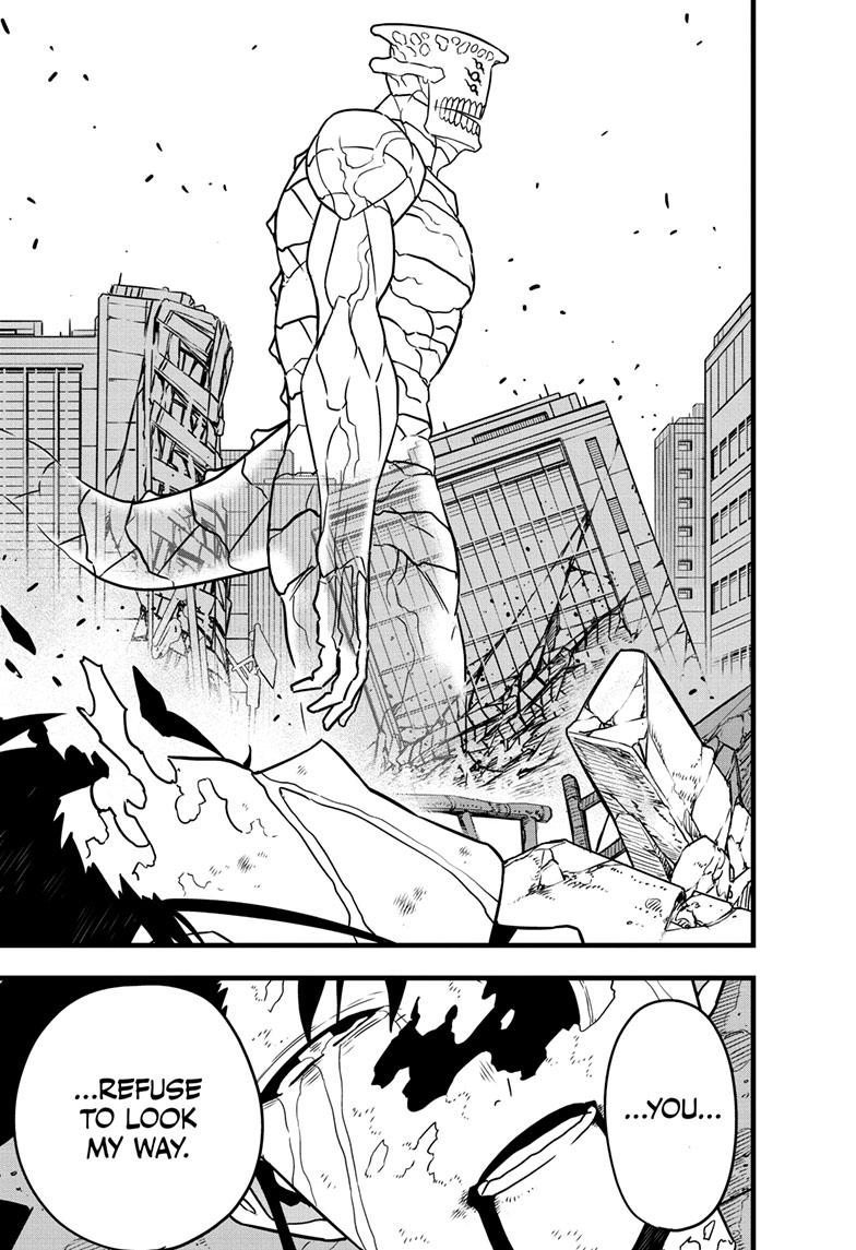 Kaiju No. 8 Chapter 85 page 15 - Chapter 85