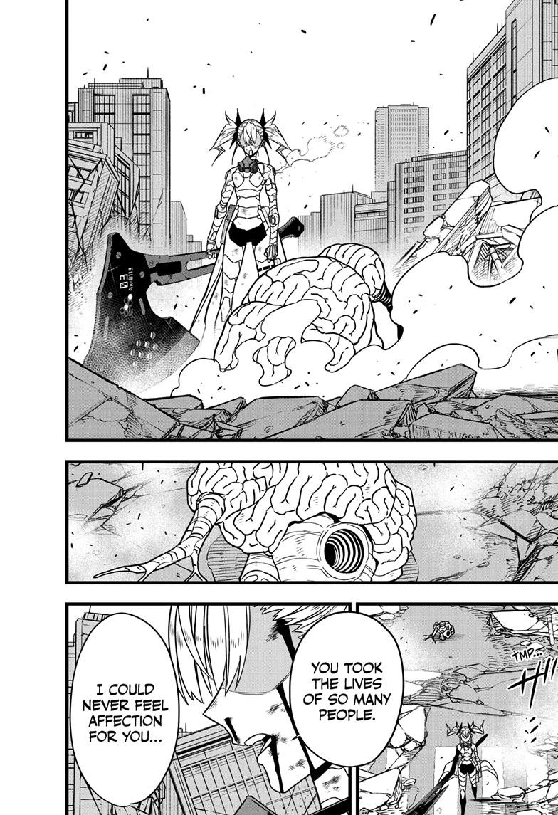 Kaiju No. 8 Chapter 85 page 16 - Chapter 85