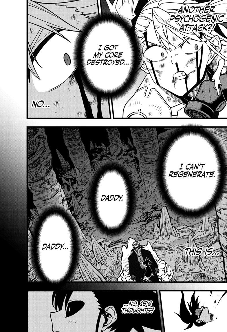 Kaiju No. 8 Chapter 85 page 2 - Chapter 85