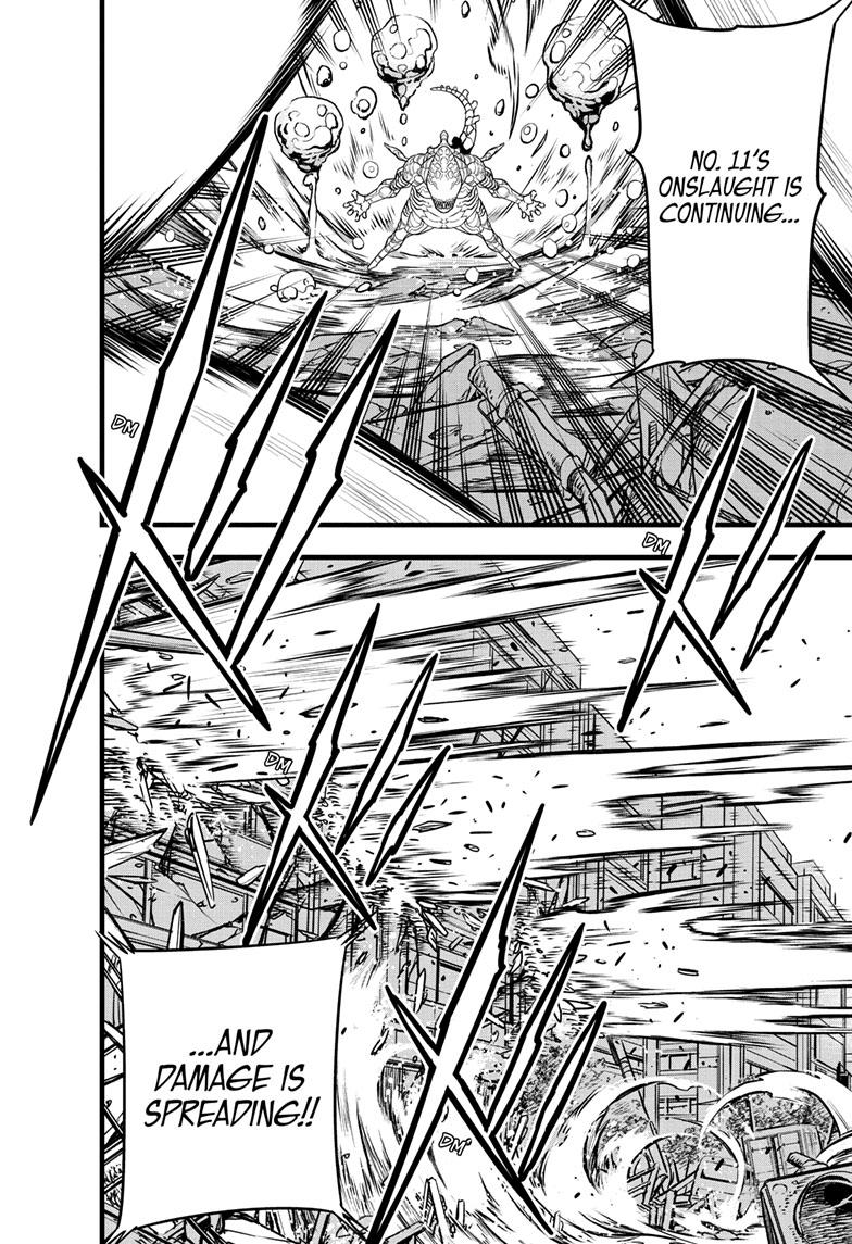 Kaiju No. 8 Chapter 85 page 20 - Chapter 85
