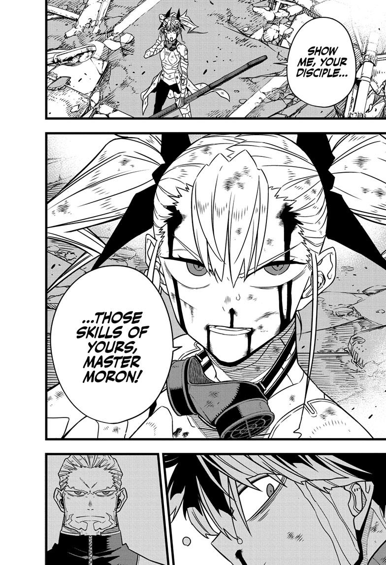 Kaiju No. 8 Chapter 85 page 22 - Chapter 85