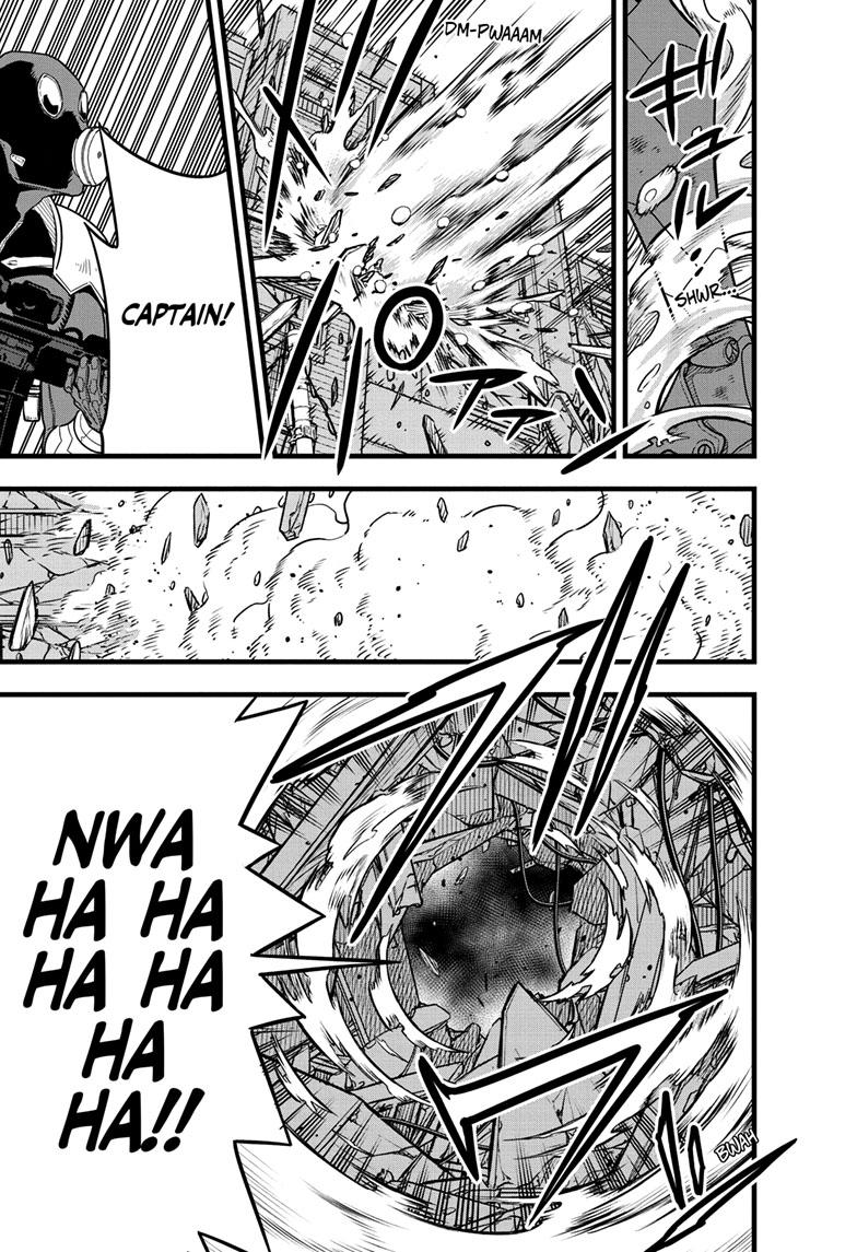 Kaiju No. 8 Chapter 85 page 23 - Chapter 85