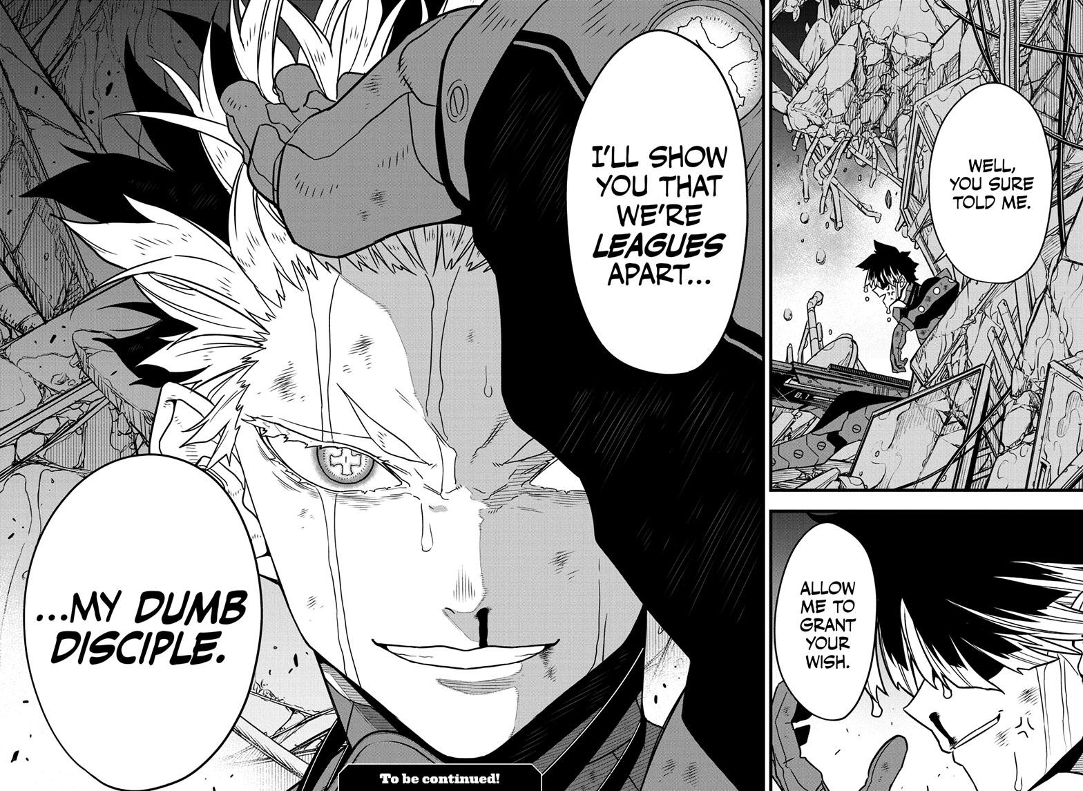 Kaiju No. 8 Chapter 85 page 24 - Chapter 85
